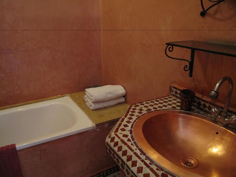 Riad Dar Tamlil - Oda