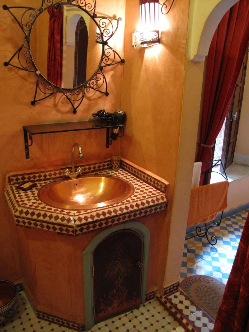 Riad Dar Tamlil - Oda