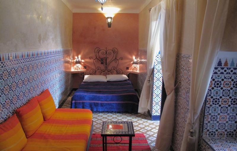 Riad Dar Tamlil - Oda