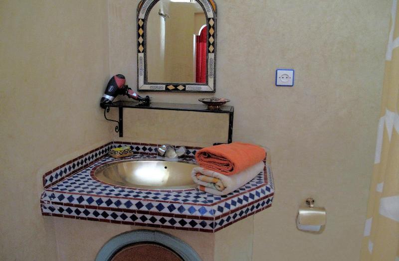 Riad Dar Tamlil - Oda