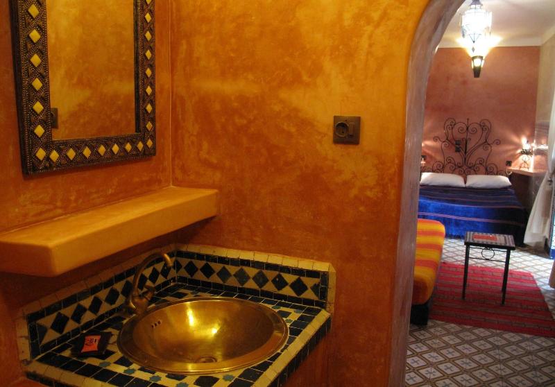 Riad Dar Tamlil - Oda