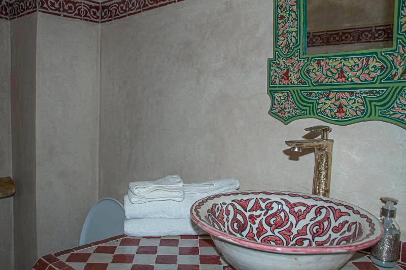 Riad Dar Tamlil - Oda