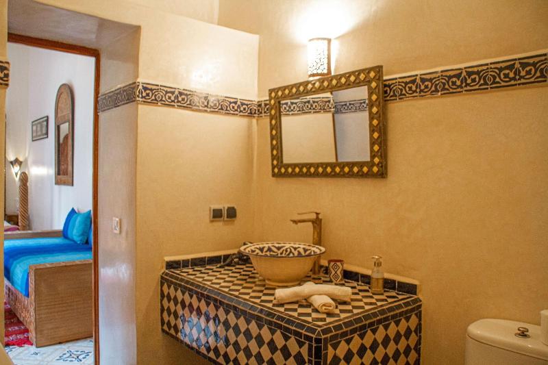 Riad Dar Tamlil - Oda
