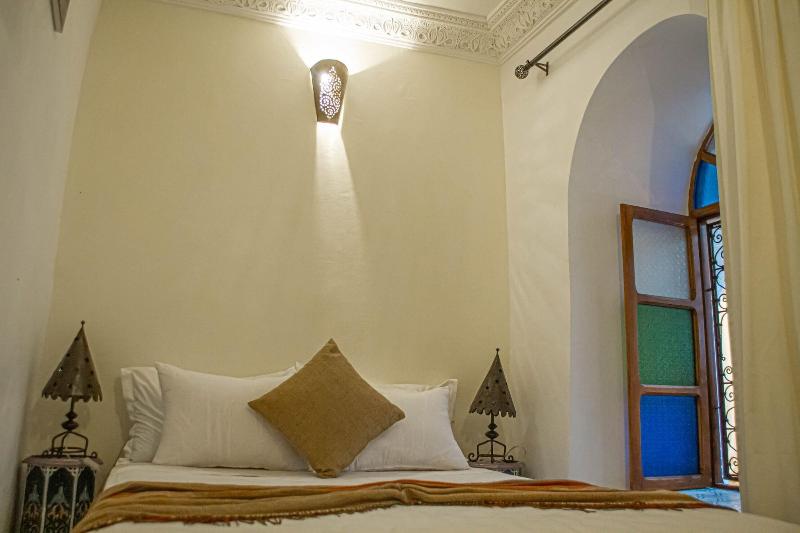 Riad Dar Tamlil - Oda