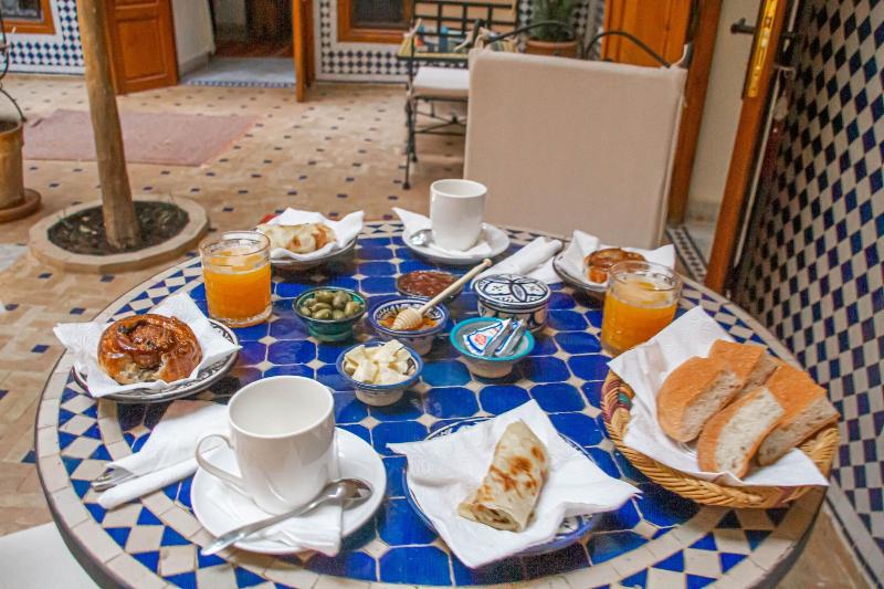 Riad Dar Tamlil - Oda