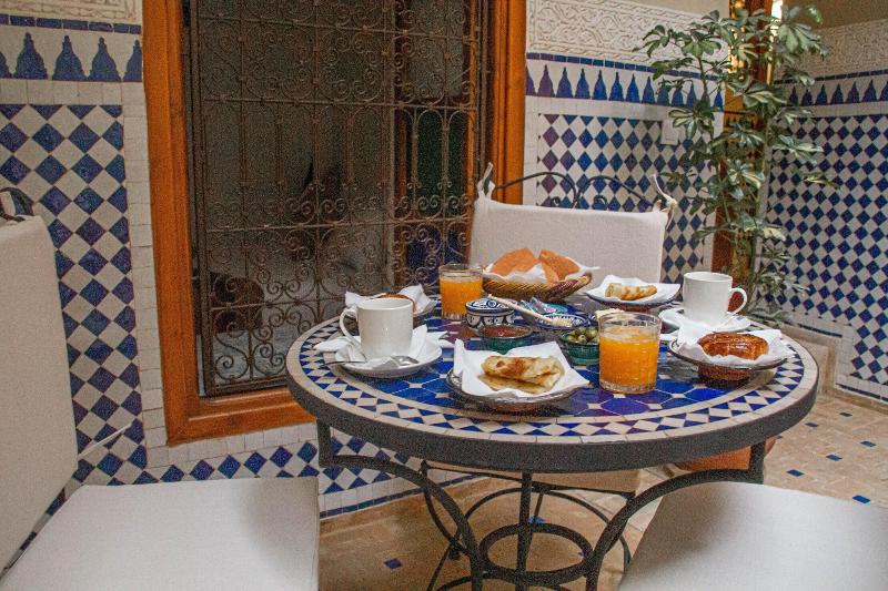 Riad Dar Tamlil - Oda