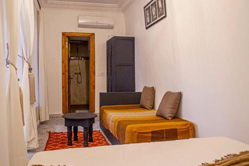 Riad Dar Tamlil - Oda