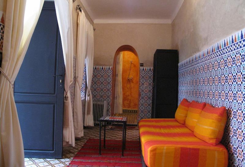 Riad Dar Tamlil - Oda