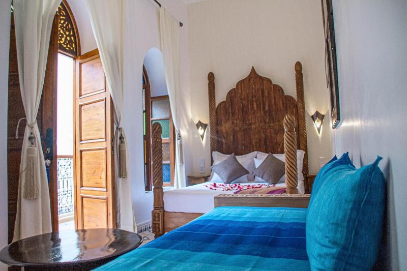 Riad Dar Tamlil - Oda