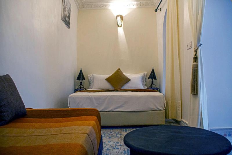 Riad Dar Tamlil - Oda