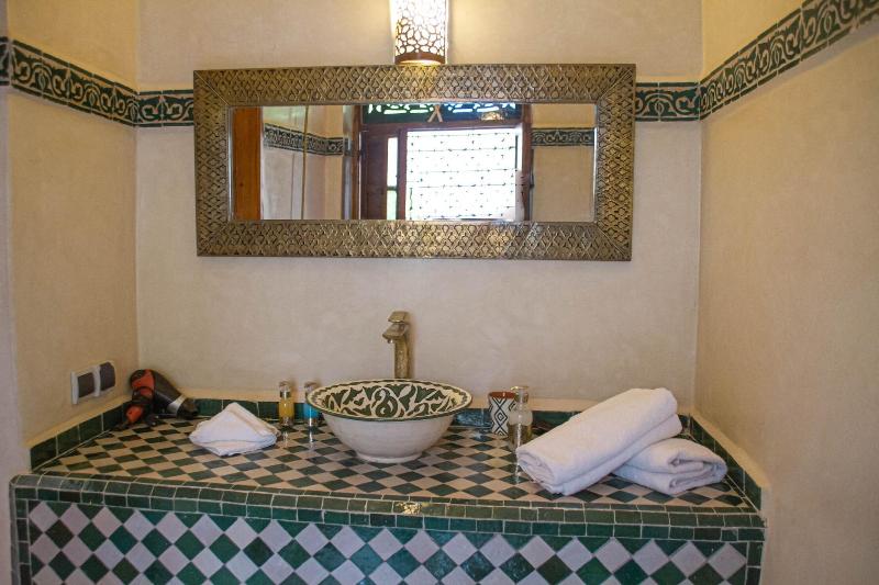 Riad Dar Tamlil - Oda