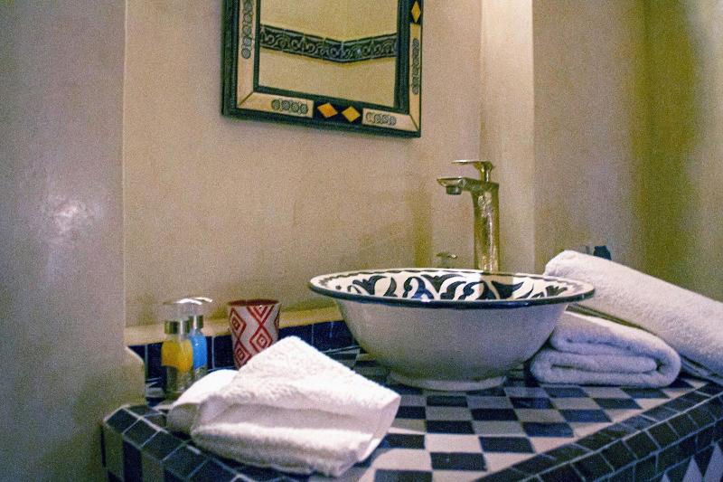 Riad Dar Tamlil - Oda