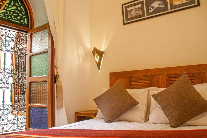 Riad Dar Tamlil - Oda