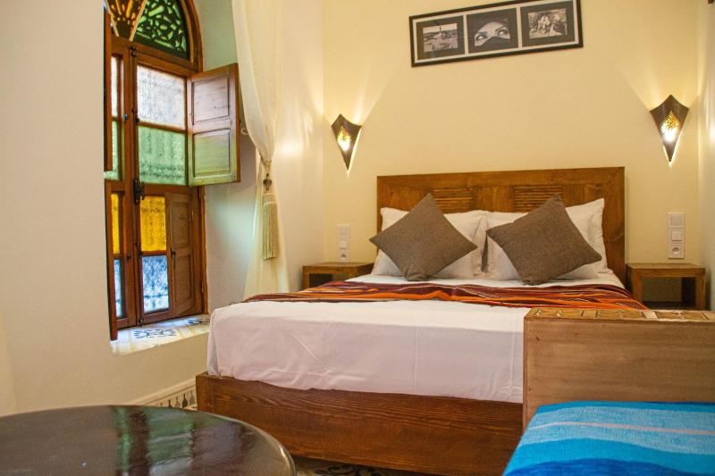 Riad Dar Tamlil - Oda