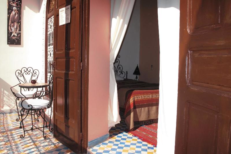 Riad Dar Tamlil - Oda