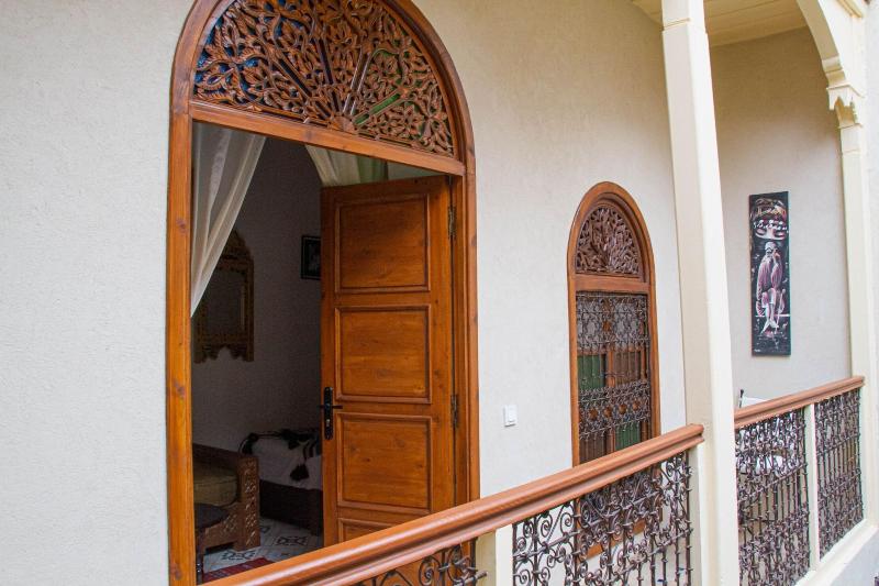 Riad Dar Tamlil - Oda