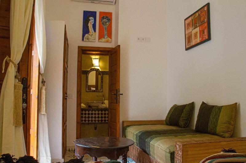 Riad Dar Tamlil - Oda