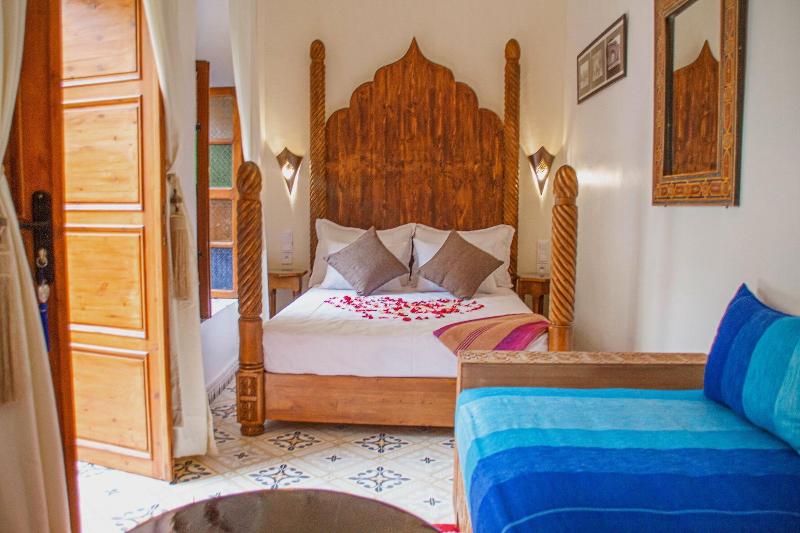 Riad Dar Tamlil - Oda