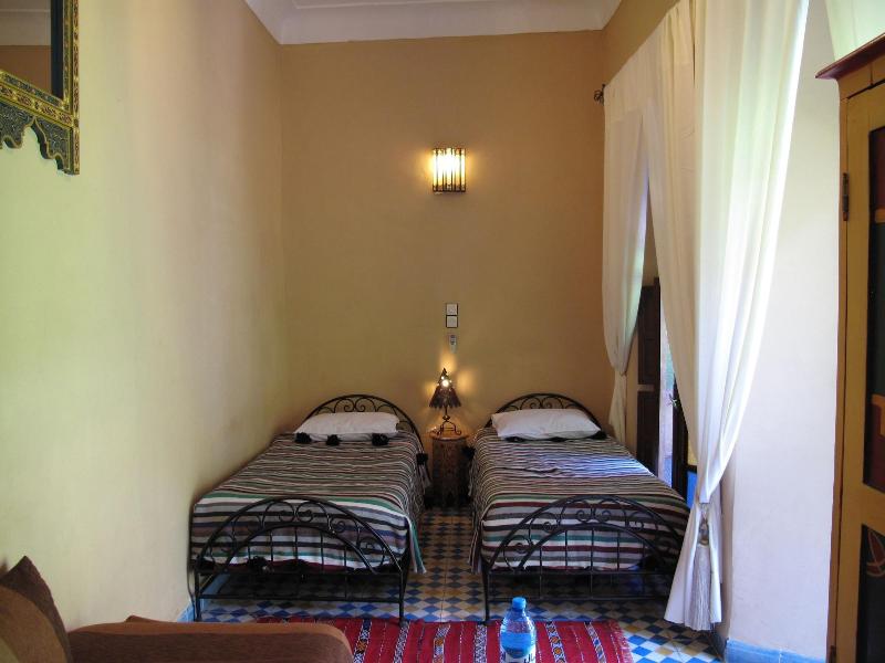 Riad Dar Tamlil - Oda