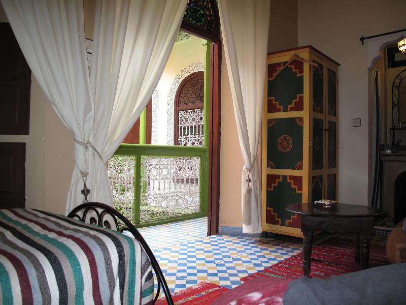Riad Dar Tamlil - Oda