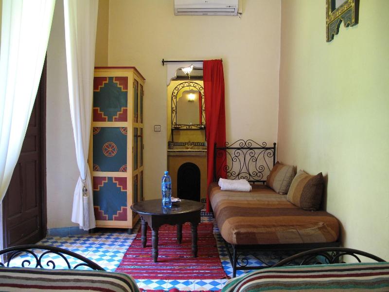 Riad Dar Tamlil - Oda