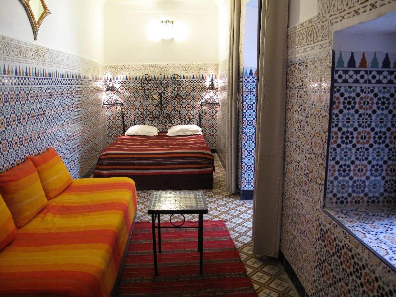 Riad Dar Tamlil - Oda