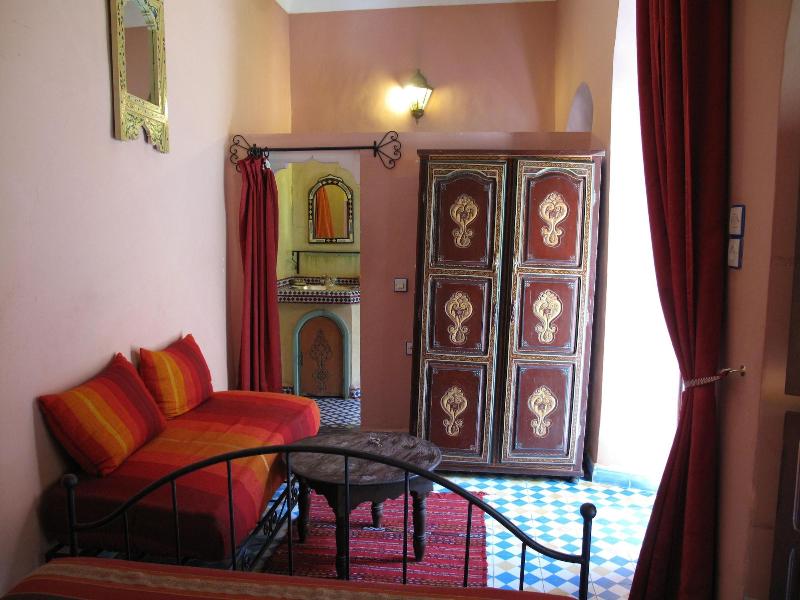 Riad Dar Tamlil - Oda