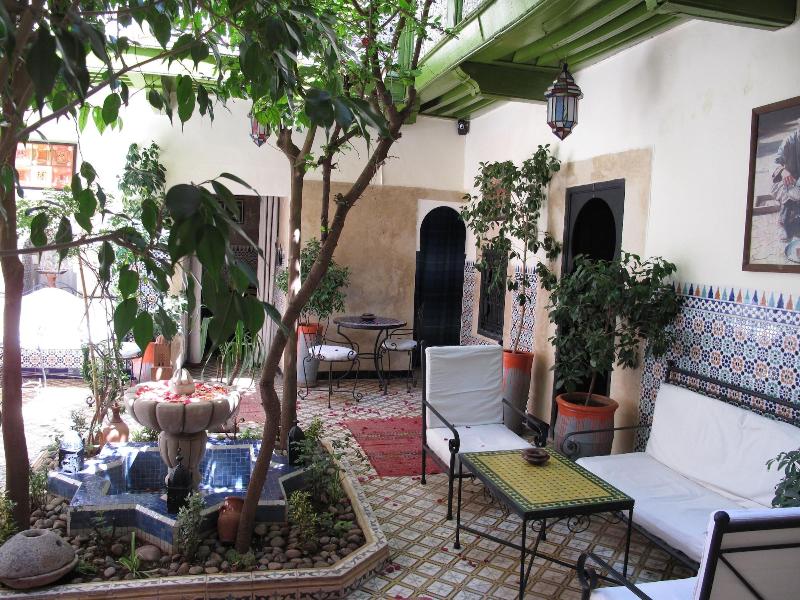 Riad Dar Tamlil - Restoran