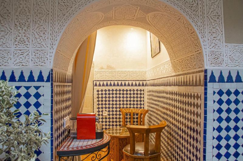 Riad Dar Tamlil - Restoran