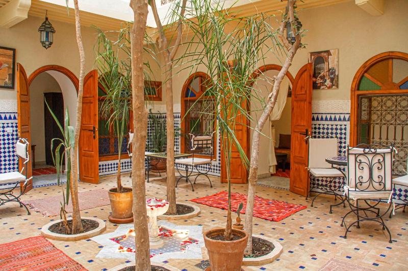 Riad Dar Tamlil - Teras