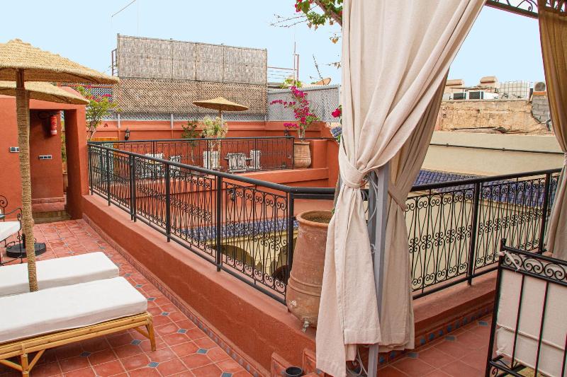 Riad Dar Tamlil - Teras