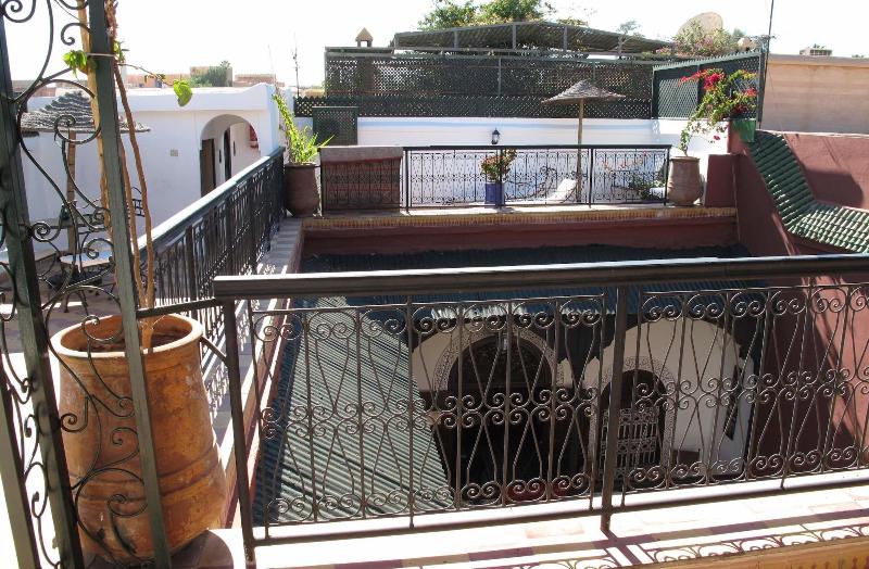 Riad Dar Tamlil - Teras