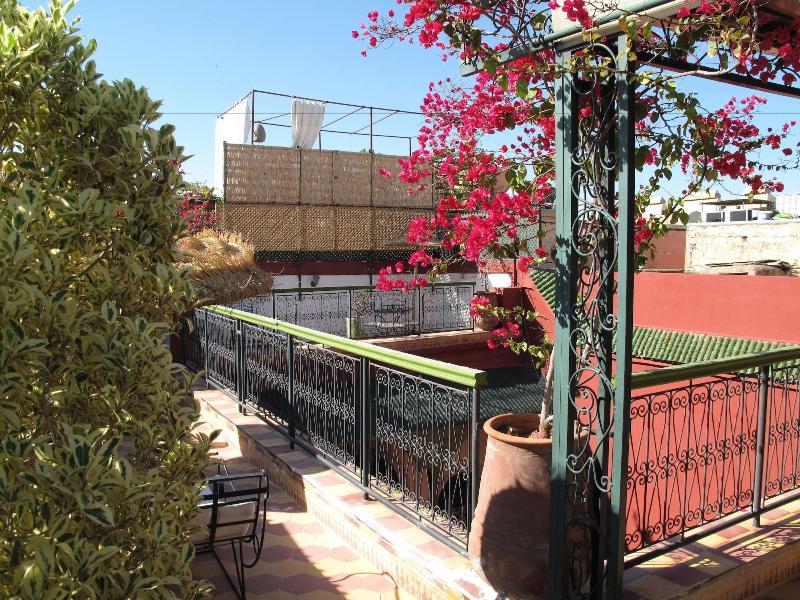 Riad Dar Tamlil - Teras