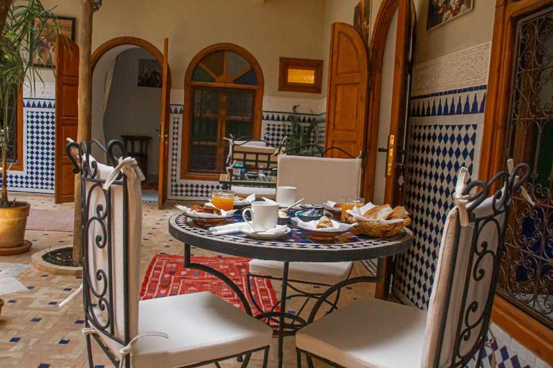 Riad Dar Tamlil - Teras