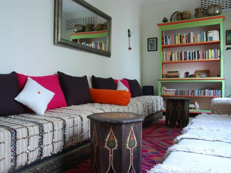 Riad Dar Aida - Lobi
