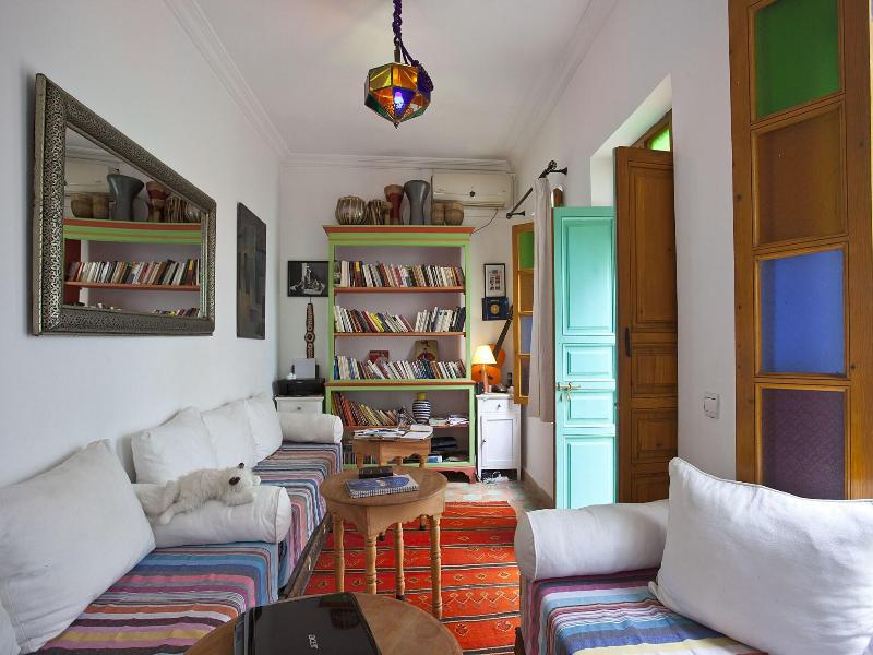 Riad Dar Aida - Lobi