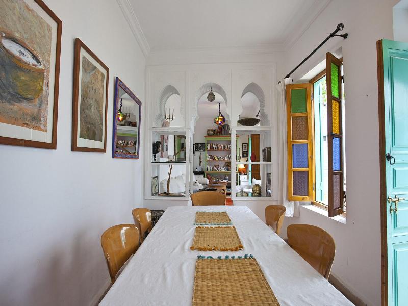 Riad Dar Aida - Lobi