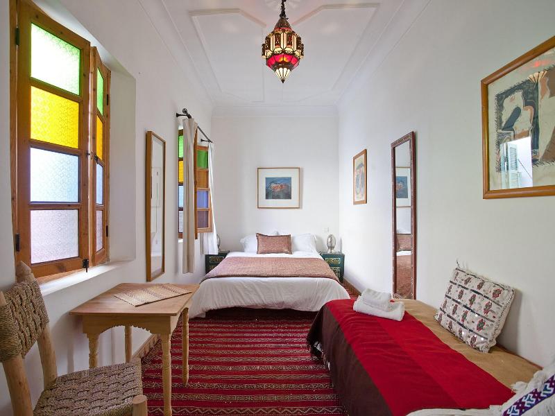Riad Dar Aida - Lobi