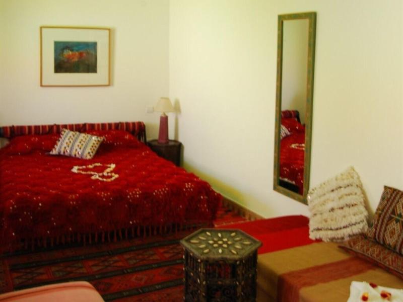 Riad Dar Aida - Lobi