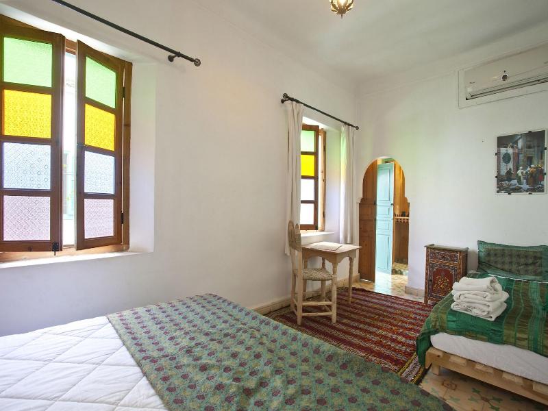 Riad Dar Aida - Lobi