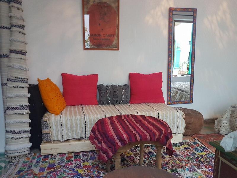 Riad Dar Aida - Genel