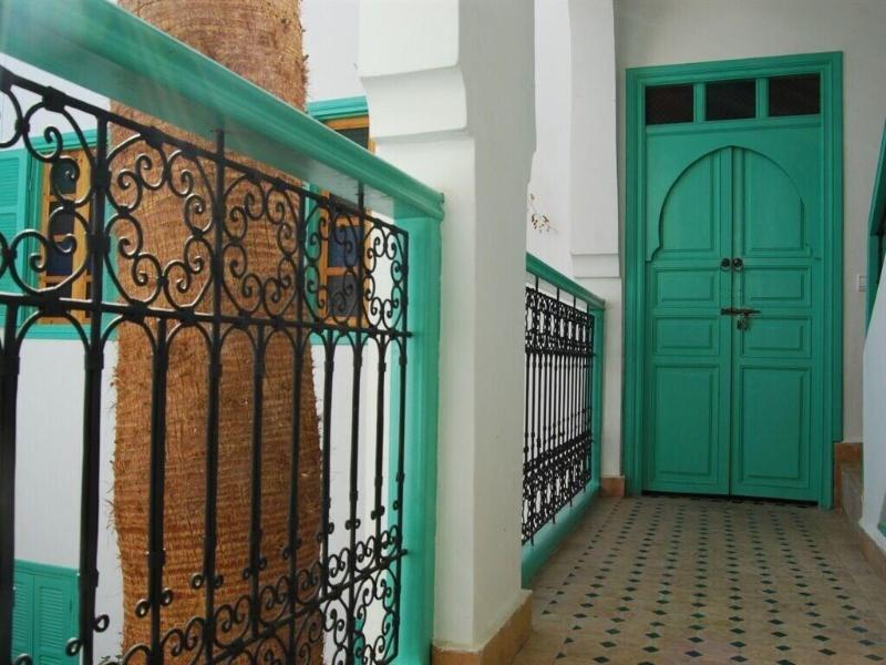 Riad Dar Aida - Genel