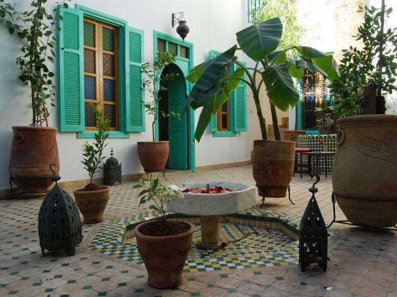 Riad Dar Aida - Genel