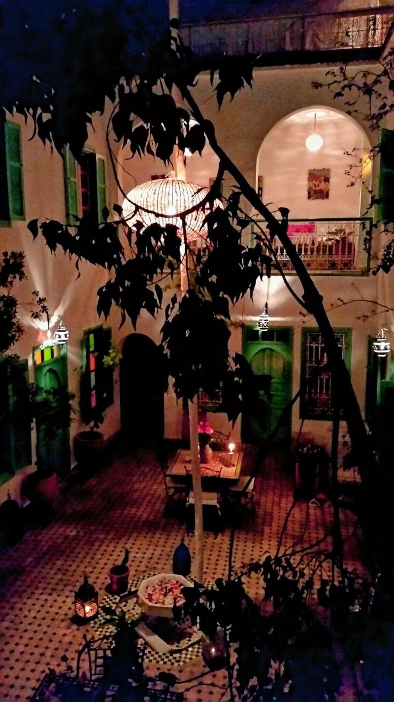 Riad Dar Aida - Genel