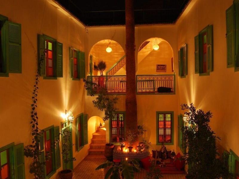 Riad Dar Aida - Genel
