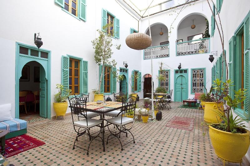 Riad Dar Aida - Genel