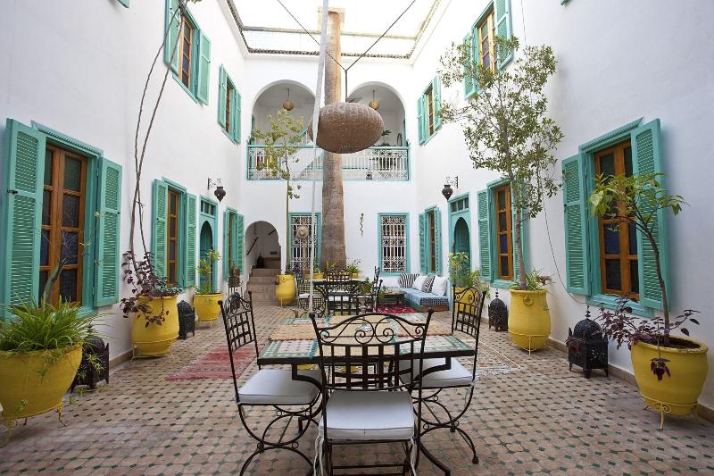 Riad Dar Aida - Genel