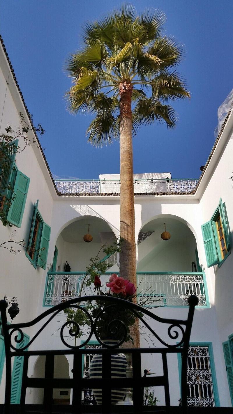 Riad Dar Aida - Genel