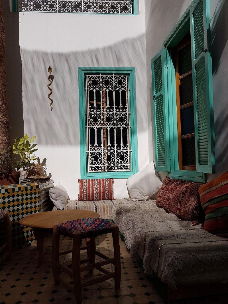 Riad Dar Aida - Genel