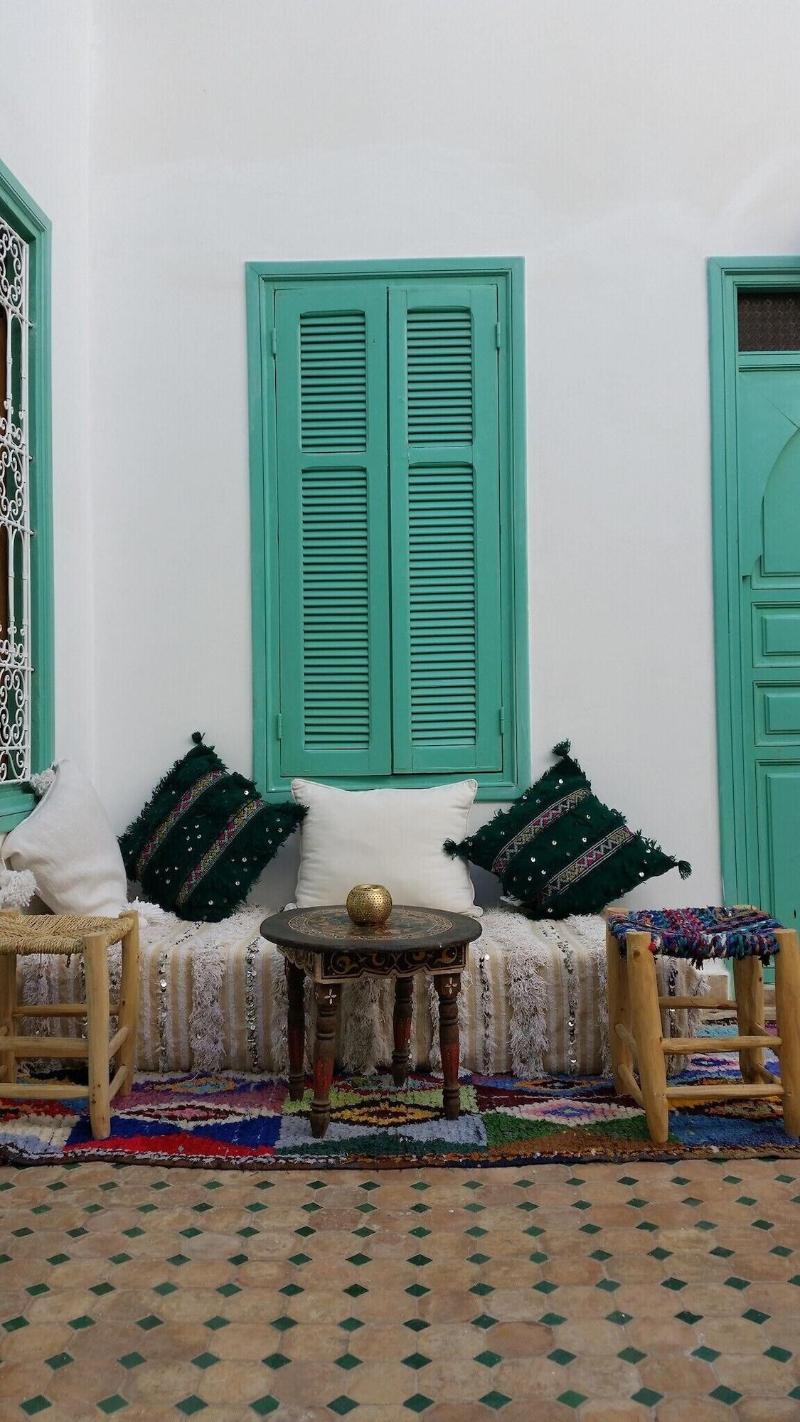 Riad Dar Aida - Genel
